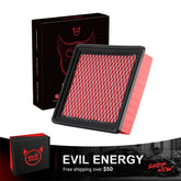 EVIL ENERGY Engine Air Filter Compatible with Chevrolet Volt 2011-2015 1.4L, Cadillac ELR 2014-2016 1.4L, Replace 20871244