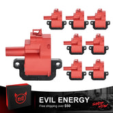 EVIL ENERGY Ignition Coil UF192 Fit GM LS1 LS6 Engines High Performance Replacement Ignition Coil