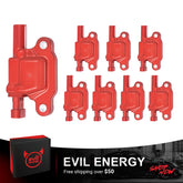 EVIL ENERGY LS Ignition Coil Kit UF413 8-pack for GM V8 high performance engines