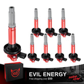 EVIL ENERGY UF622 Ignition Coil pack for Ford F-150 Mustang V8 5.0L 3.5L, featuring high-output performance and Free Shipping over $50.