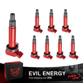 EVIL-ENERGY-Toyota-Coil-UF493-pack-for-V8-Land-Cruiser-Tundra-Sequoia-ignition-coil