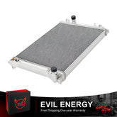 EVIL ENERGY 2Row-48mm Performance Aluminum Radiator Fit for Dodge Challenger 2009+ 5.7L V8 - EVILENERGY