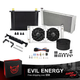 EVIL ENERGY Ultimate Cooling System Kit for Chevy C/K Truck, Chevy Suburban/Tahoe 1988 - 2000 5.7L - 7.4L V8