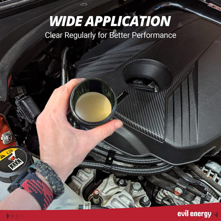 professional-grade engine protection solution designed to keep your vehicle’s intake system clean and extend engine lifespan.