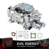 EVIL ENERGY 500 CFM 4-barrel Carburetor full kit with gaskets and mounting hardware