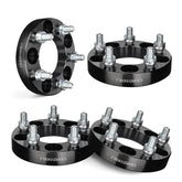 EVILENERGY EVIL ENERGY 5x4.5 Wheel Spacers Compatible for Mustang 1994-2014,5x114.3 mm Hubcentric no Lip 5 lugs 82.5 mm Hub Bore 1/2x20 Studs