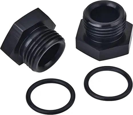 PROFLOW AN ORB O-Ring Port Blanking Plug Block Off Black AN -12 (AN12) - Flying Car Parts PROFLOW AN ORB O-Ring Port Blanking Plug Block Off Black AN -12 (AN12) - Flying Car Parts