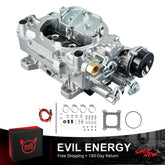 EVIL ENERGY 600 CFM 4-Barrel Marine Carburetor, full accessories, free shipping