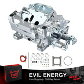 EVIL ENERGY 650 CFM 4-barrel Carburetor, accessories & free shipping