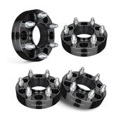 EVIL ENERGY Hubcentric Wheel Spacers 6X135 for Ford F150 2004-2014 – 4PCS (1.5/2 Inch) - EVILENERGY