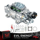 EVIL ENERGY Marine 750 CFM 4 - Barrel Carburetor with complete accessories, durable design for marine engines