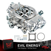 EVIL ENERGY 850 CFM 4 - Barrel Carburetor with accessories, free shipping, 180-day return