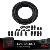 EVIL ENERGY EVIL ENERGY CPE 10FT 4AN Fuel Line Kit