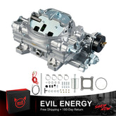EVIL ENERGY 800 CFM 4-Barrel Carburetor with full accessories, free shipping, 180-day return