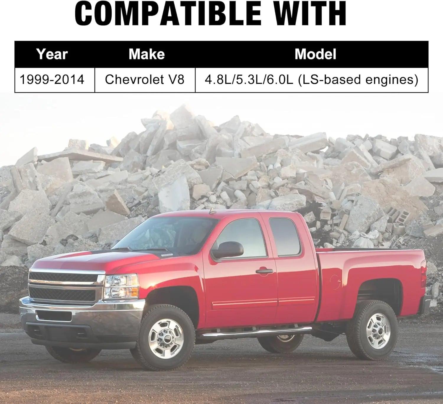 EVIL ENERGY EVIL ENERGY LS Swap Fuel Filter Regulator 58PSI with 6AN PTFE EFI Fuel Hose Kit