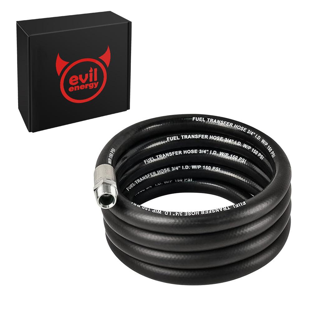 Fuel Hose / Vacuum Hose 4.5mm X 10.5mm – For Gasoline, Diesel, Biodiesel, Oil