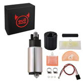 Evilenergy EVIL ENERGY Intank Electric Fuel Pump Kit E2068 E8229 Compatible with Toyota Honda Mazda Lexus