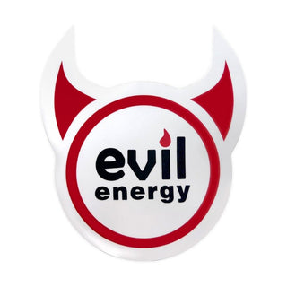 EVIL ENERGY Logo Sticker - EVILENERGY