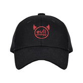 EVILENERGY EVIL ENERGY Mesh Breathable Hat with Embroidered Logo Brand Peripheral (Copy)