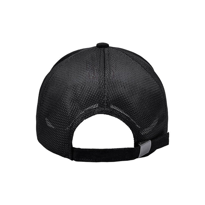 EVIL ENERGY Mesh Breathable Hat with Embroidered Logo Brand Peripheral - EVILENERGY