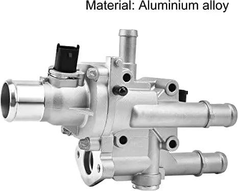 Evilenergy EVIL ENERGY Thermostat Housing 25192228 902-033 Compatible with Chevrolet Cruze Limited Trax Sonic 1.8L 1.6L