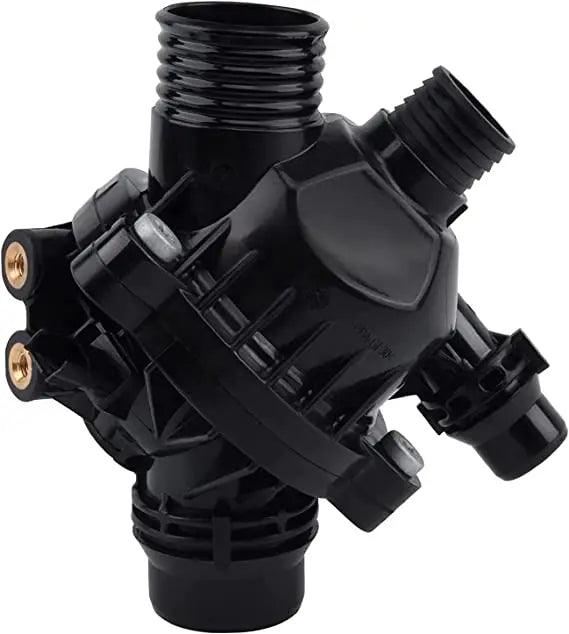 Evilenergy EVIL ENERGY Thermostat Housing Assembly 11537549476 Compatible with BMW E60 E65 E90 335i 535i 128i 135i