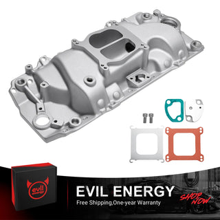 EVIL ENERGY Chevy Big Block Dual Plane Intake Manifold