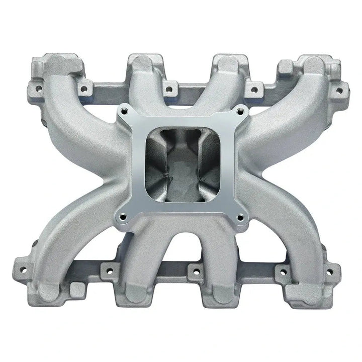 Evil Energy LS EFI System - Master Kit | Intake Manifold & Fuel Rail for GM LS3 L92 V8 6.2L | Inline Fuel Pump | Fuel Filter | PTFE Fuel Hose - EVILENERGY