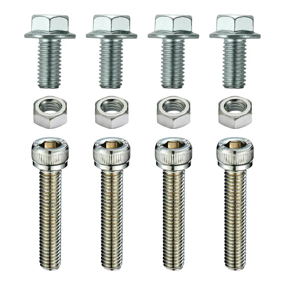 Evil Energy LS EFI System - Master Kit | Intake Manifold & Fuel Rail for GM LS3 L92 V8 6.2L | Inline Fuel Pump | Fuel Filter | PTFE Fuel Hose - EVILENERGY