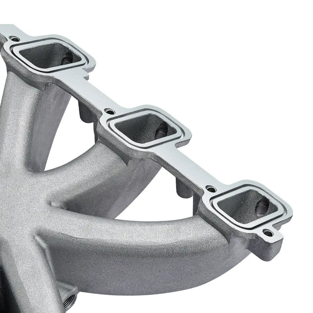 Evil Energy LS EFI System - Master Kit | Intake Manifold & Fuel Rail for GM LS1/LS2/LS6 | Inline Fuel Pump | Fuel Filter | PTFE Fuel Hose - EVILENERGY