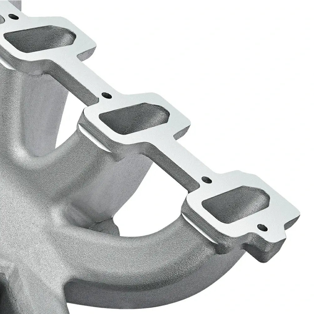 Evil Energy LS EFI System - Master Kit | Intake Manifold & Fuel Rail for Gen III LS1, LS2 | Inline Fuel Pump | Fuel Filter | PTFE Fuel Hose - EVILENERGY