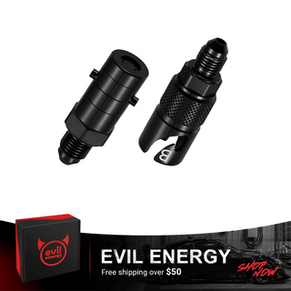 EVIL ENERGY 3/4/6/8/0/12AN Dry Break Quick Release Adapter Fittings