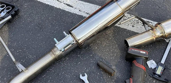 Securing Exhaust Systems: The Importance of V Clamps and Exhaust Pipe Clamps EVILENERGY