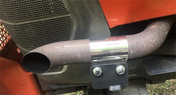 Exhaust Pipe Clamps vs V-Band Clamps: Choosing the Right Connection for Your Exhaust System EVILENERGY