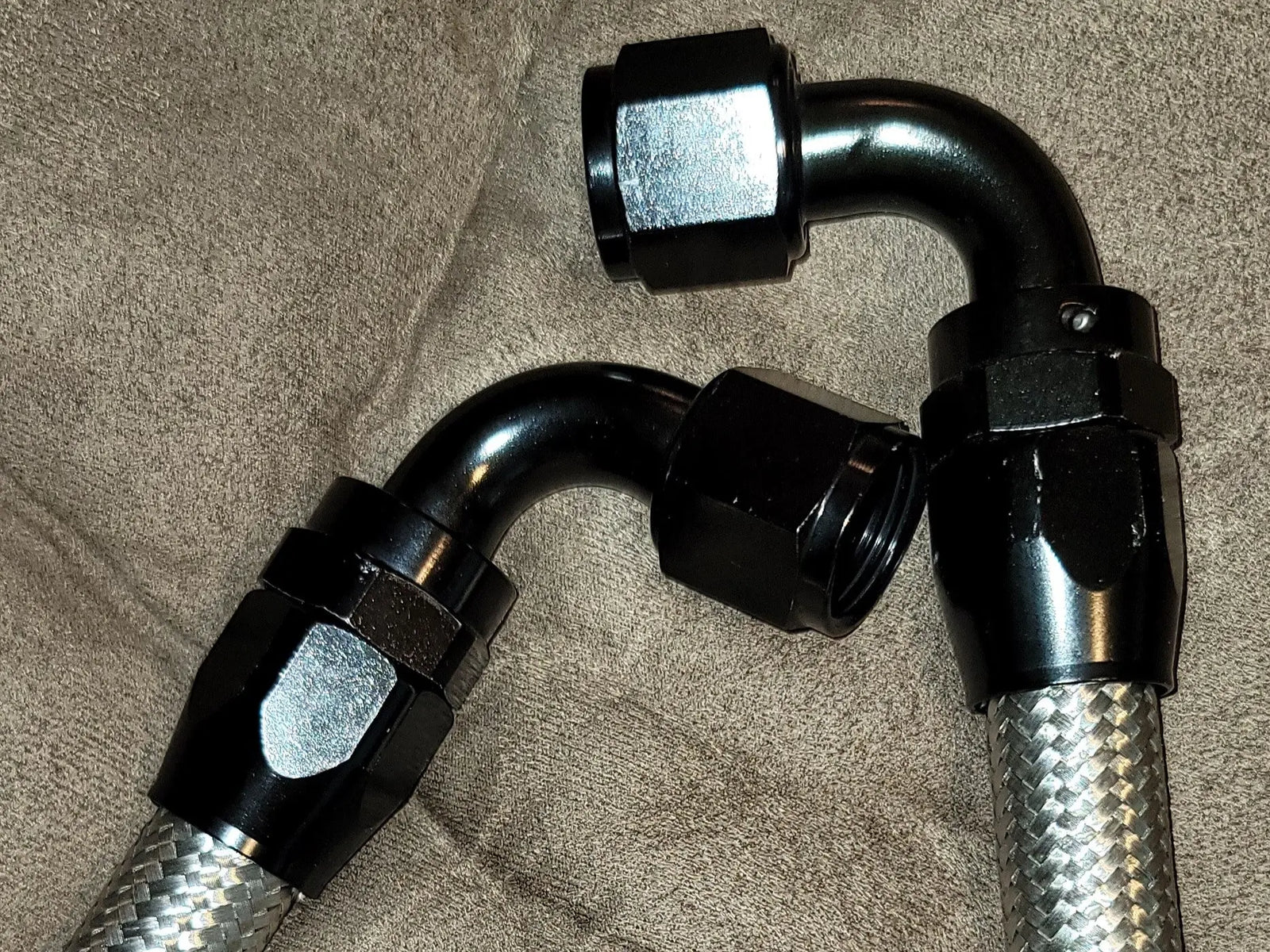 Evil Energy 6AN Fittings: Ultimate Guide to Fuel Hose Ends – EVILENERGY
