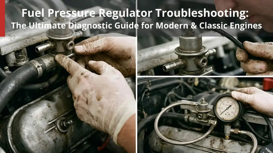 Fuel Pressure Regulator Troubleshooting: The Ultimate Diagnostic Guide for Modern & Classic Engines EVILENERGY