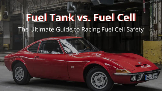 Fuel Tank vs. Fuel Cell: The Ultimate Guide to Racing Fuel Cell Safety EVILENERGY