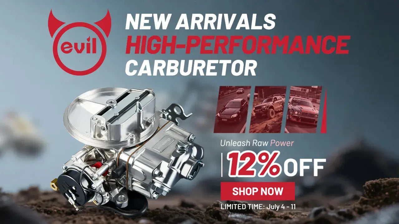 EVIL ENERGY's HIGH-PERFORMANCE CARBURETOR – EVILENERGY