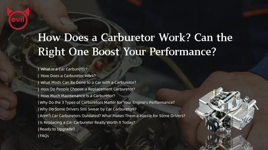 How-Does-a-Carburetor-Work-Can-the-Right-One-Boost-Your-Performance EVILENERGY