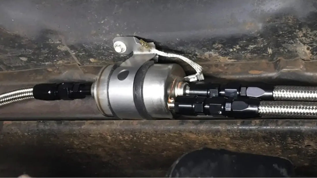 How to Clean a Fuel Filter in a Car: Easy Steps for Peak Performance