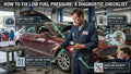 Low Fuel Pressure Guide: Causes, Symptoms, and Professional Fixes