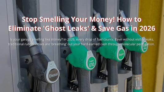 Stop Smelling Your Money! How to Eliminate 'Ghost Leaks' & Save Gas in 2026 EVILENERGY