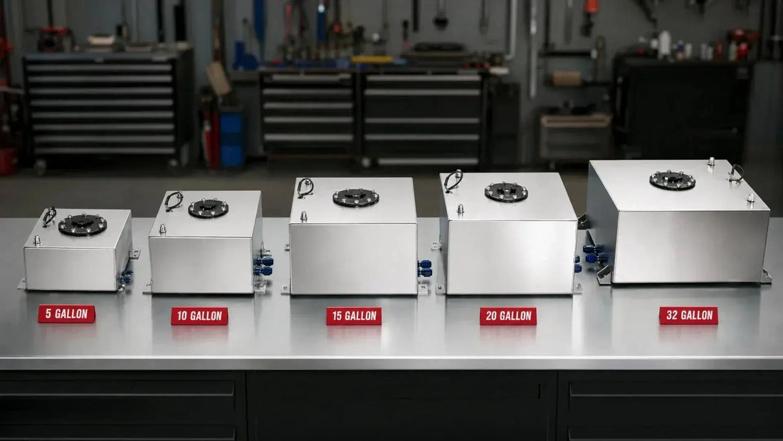 What Size Fuel Cell Do I Need? A Complete Fuel Cell Sizing Guide EVILENERGY