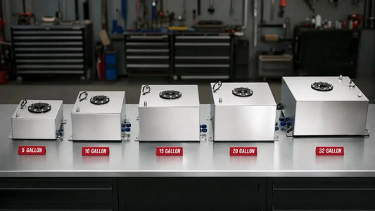 What Size Fuel Cell Do I Need? A Complete Fuel Cell Sizing Guide EVILENERGY