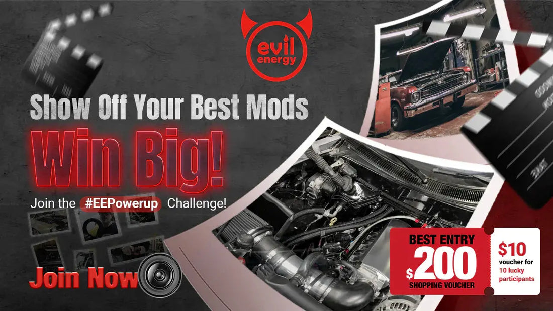 Evil Energy Event