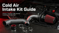 Cold Air Intake Kit Guide: Fitment, Tube Size, Heat Shields, Installation, and Filter Care