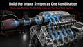 How to Match Cylinder Heads, Intake Manifold, Throttle Body, Camshaft, and Air Intake