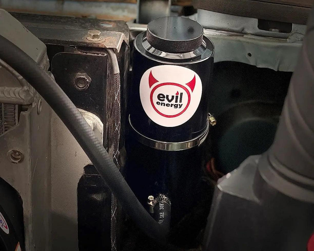 Choosing the Right Coolant Reservoir Tank: A Detailed Guide by Evil Energy