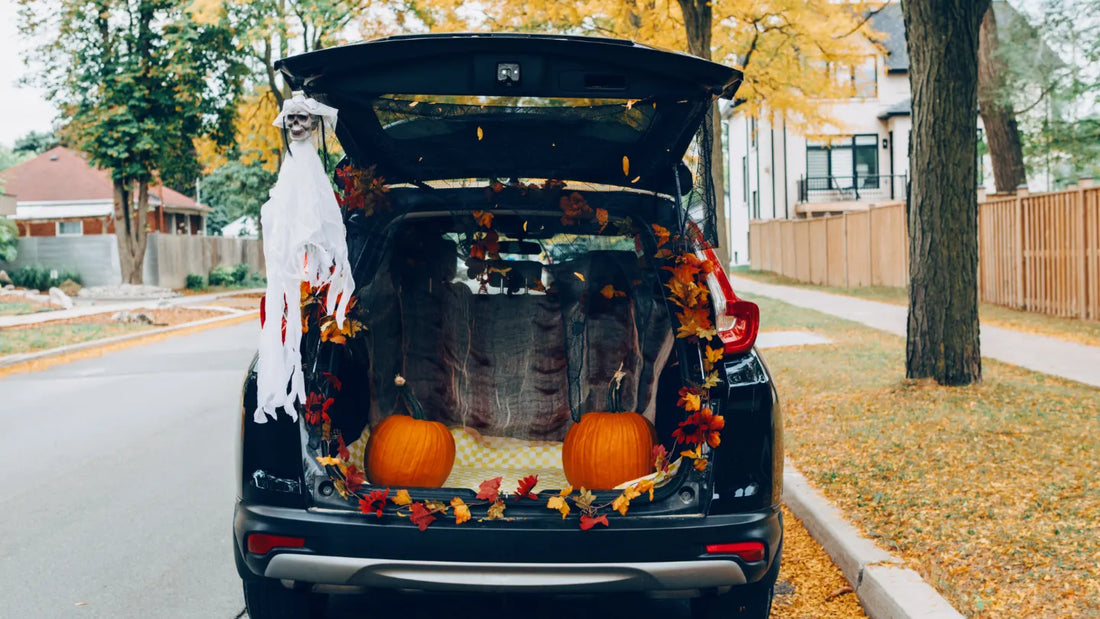 20 Trunk or Treat Ideas for 2026: Car Themes, Decorations & Setup Tips