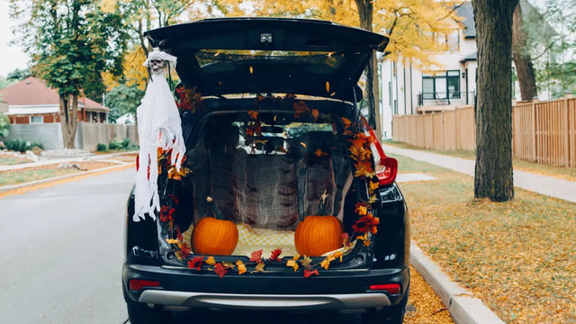 20 Trunk or Treat Ideas for 2026: Car Themes, Decorations & Setup Tips
